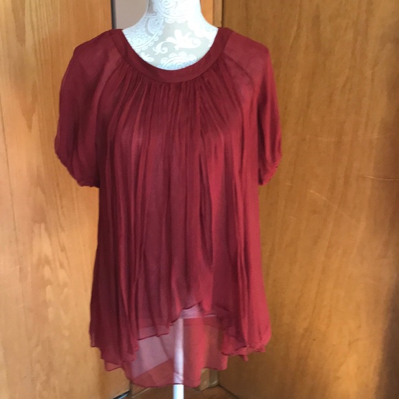 7 For All Mankind Tops - NWOT 7 for all Mankind tunic top. Size M